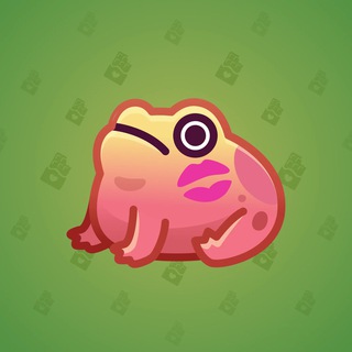 Kissed Frog #8029