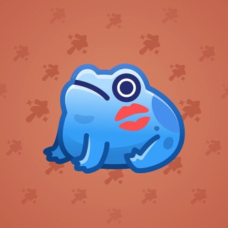 Kissed Frog #8033
