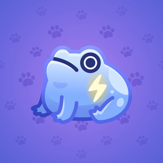 Kissed Frog #8040
