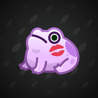 Kissed Frog #8041