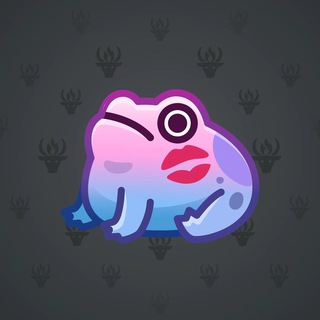 Kissed Frog #8042