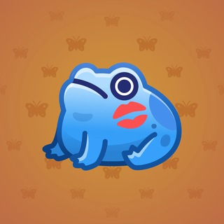 Kissed Frog #8044