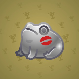 Kissed Frog #8046