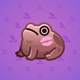 Kissed Frog #8050