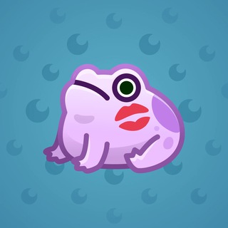 Kissed Frog #8051