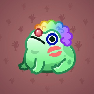 Kissed Frog #8052