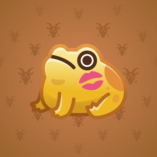 Kissed Frog #8056