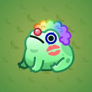 Kissed Frog #8057