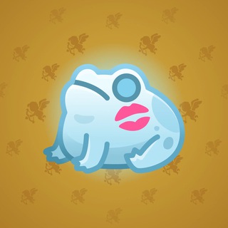 Kissed Frog #8059
