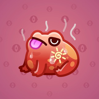 Kissed Frog #8063