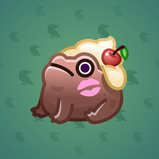 Kissed Frog #8065