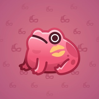 Kissed Frog #8066