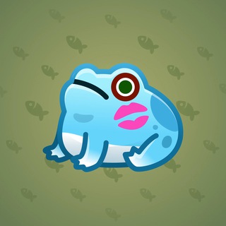 Kissed Frog #8070