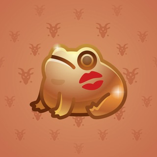 Kissed Frog #8071