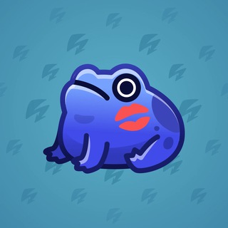 Kissed Frog #8074