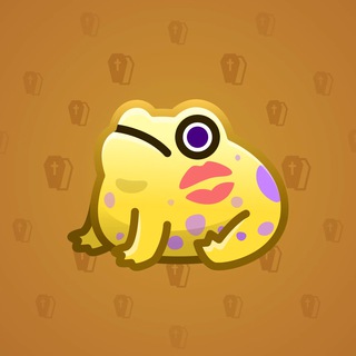 Kissed Frog #8078