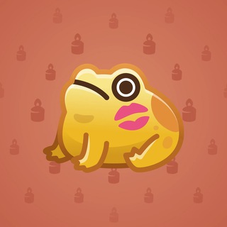 Kissed Frog #8082