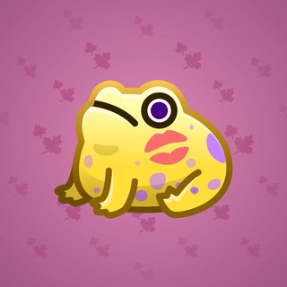 Kissed Frog #8122