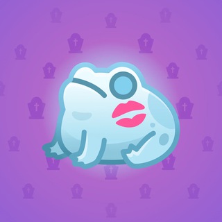 Kissed Frog #8123