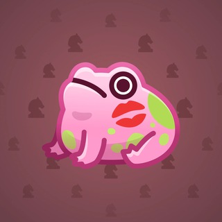 Kissed Frog #8124