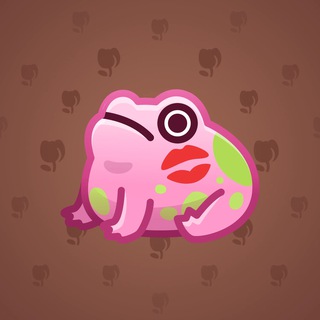 Kissed Frog #8125