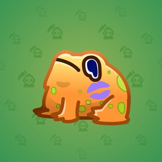 Kissed Frog #8126