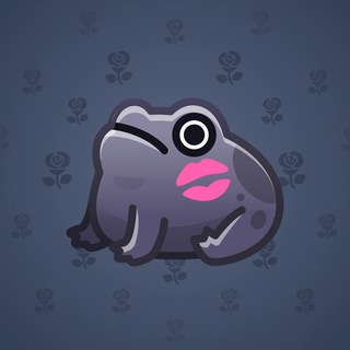 Kissed Frog #8128