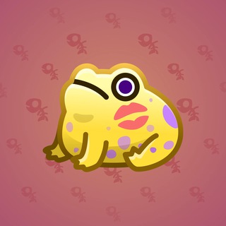 Kissed Frog #8130