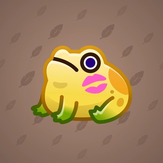Kissed Frog #8132