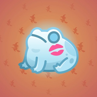 Kissed Frog #8135