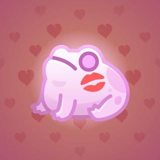 Kissed Frog #8136
