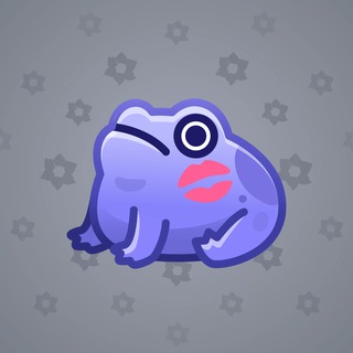 Kissed Frog #8137