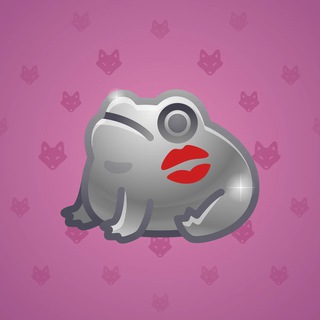 Kissed Frog #8141