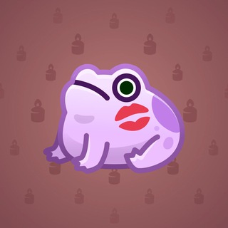 Kissed Frog #8145