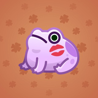 Kissed Frog #8149