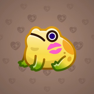 Kissed Frog #8150
