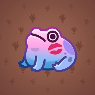 Kissed Frog #8151