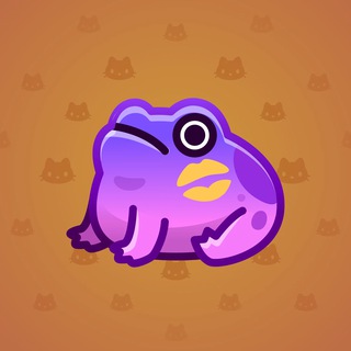 Kissed Frog #8153