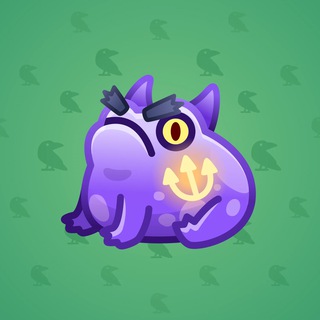 Kissed Frog #8156