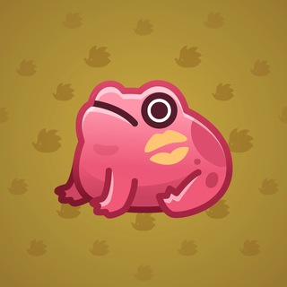 Kissed Frog #8159