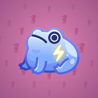 Kissed Frog #8161