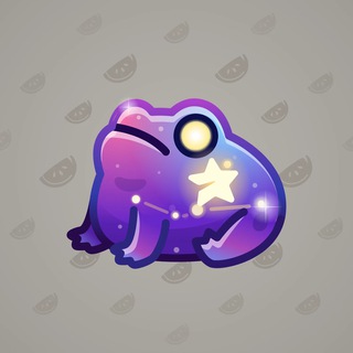 Kissed Frog #8162