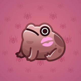 Kissed Frog #8171