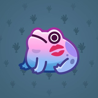 Kissed Frog #8172