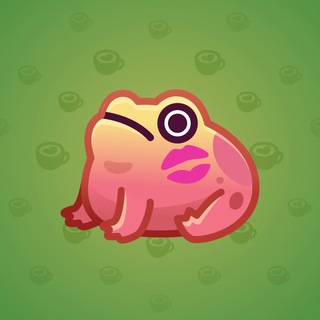 Kissed Frog #8173
