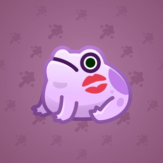 Kissed Frog #8174