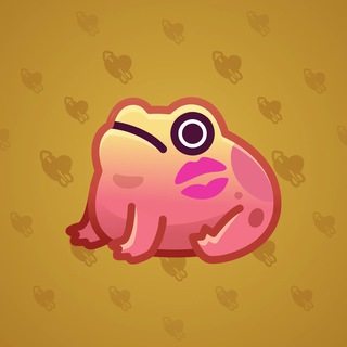 Kissed Frog #8175