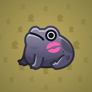 Kissed Frog #8215