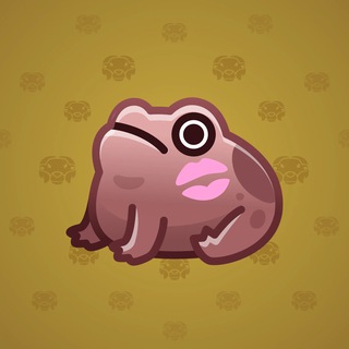 Kissed Frog #8217