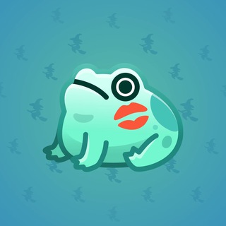 Kissed Frog #8219